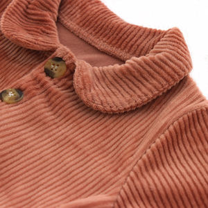 New Arrival Fall Winter Long Sleeves Boutique Infant Baby <strong>Dresses</strong> <strong>Toddler</strong> Kids Girl <strong>Dresses</strong> - Product Image 3