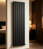 Radiateurs pour le chauffage, radiateur mural moderne à double panneau en acier, radiateur à double panneau pour projet hospitalier