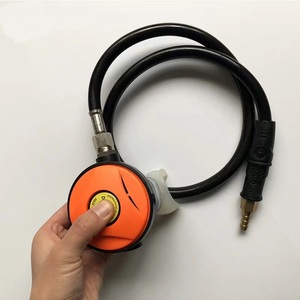 Penjualan Panas Produsen Menyediakan Peralatan Regulator Menyelam Tahap Kedua Berkualitas Tinggi Regulator Pernapasan Menyelam - Product Image 5