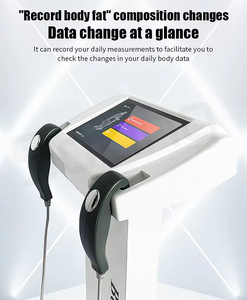 Máquina Analizadora Corporal de Alta Calidad 2025, Sistema de Análisis Corporal <span class=keywords><strong>Inbody</strong></span> <span class=keywords><strong>270</strong></span> - Product Image 6