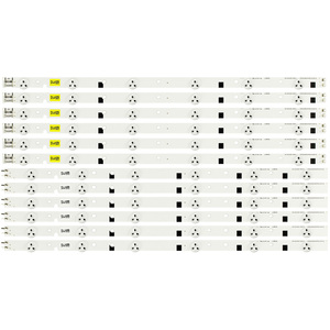 Tira de retroiluminación LED para TV LCD XS-701 nueva, 2012SVS46 BN96-21479A/<span class=keywords><strong>80A</strong></span> D1GE-460SCA-R3 para <span class=keywords><strong>Samsung</strong></span> UE46EH5000K UE46EH5007K UE46EH5047K - Product Image 1