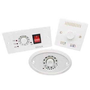 Cheminée électrique en bois massif à affichage numérique à double interrupteur haute puissance 2000W, ensembles d'accessoires de cheminée à température intelligente - Product Image 1