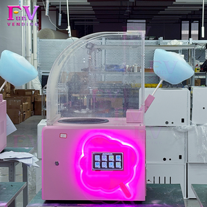 Mini machine à <span class=keywords><strong>barbe</strong></span> à <span class=keywords><strong>papa</strong></span> pour fêtes à domicile, petite machine distributrice de sucre pour le commerce de détail - Nouveauté - Product Image 1