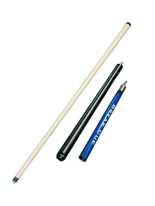 Dernière queue de billard articulée de haute qualité 3/4 57 ''manche en érable 19oz saut de rupture 12.5mm Preoraider billard billard Tacos De frêne bois - Product Image 5