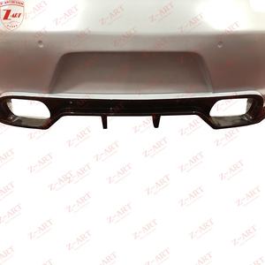 Z-ART <span class=keywords><strong>997</strong></span> paraurti posteriore Tempus originale per <span class=keywords><strong>Porsche</strong></span> 911 2005-2011 Kit carrozzeria aerodinamico in fibra di carbonio per <span class=keywords><strong>Porsche</strong></span> <span class=keywords><strong>997</strong></span> <span class=keywords><strong>997</strong></span>.1 <span class=keywords><strong>997</strong></span>.2 - Product Image 3