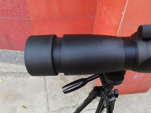 Jingfeng Chất lượng cao đốm phạm vi 20 60 15-45x60 20-60x80 20-60x60 với bảng <span class=keywords><strong>Top</strong></span> Tripod - Product Image 3