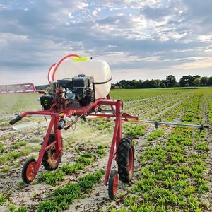 Pulverizador de pesticidas multifuncional Pulverizador de atomización de alta presión Plantación agrícola/Equipo de mantenimiento de jardines - Product Image 1