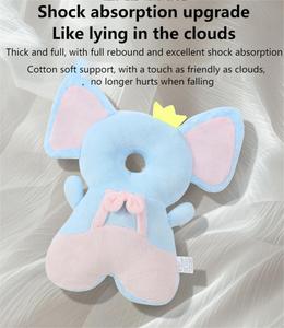 Nouvel Oreiller Anti-Chute pour Bébé d'Été, Coussin Respirant de Protection de la Tête pour Nourrisson, Casque de Sécurité pour la Marche des Tout-Petits, Vente en Gros - Product Image 4