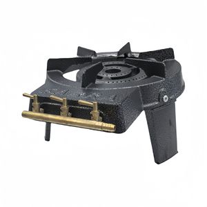 Réchaud à gaz GPL portable pour le camping en plein air, l'hôtel et l'utilisation en voiture, cuisinière en fonte, cuisinière à gaz à tête unique - Product Image 6