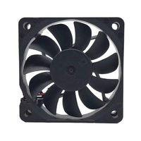 Ventilateur de refroidissement ultra-silencieux SUNON/Jianzhun 6CM HA60151V4-1000C-A99 12V 0.36W