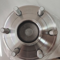 43550-26010 43560-26010 43500-Z9001 43500-A9001 Front Axle Wheel Hub Bearing Hub Unit Assembly for GranAce HIACE