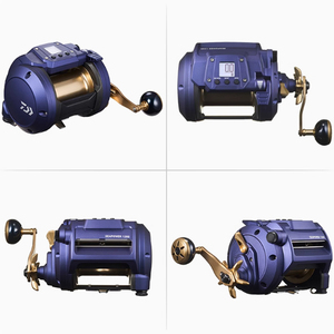 Carrete de Pesca Eléctrico Seapower 800 1200 de Alta Calidad, con Gran Potencia de Arrastre, para Pesca en Agua Salada, de Alta Mar, en Lagos, Ríos y Océanos - Product Image 3