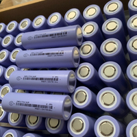 Batería Recargable de Iones de Litio EVES INR21700-40P 3.6V 4000mAh 12C de Alta Tasa de Descarga para Herramientas Eléctricas y Bombas de Aire