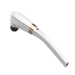 Vibrating Handheld Massager PL-617 Ekang Cordless Vibrating Whole Body Massager Electronic Handheld Rechargeable Body Hammer Massager