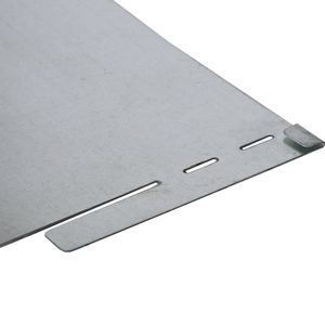 <strong>Metal</strong> <strong>Garden</strong> Edge Border Lawn <strong>Edger</strong> Landscaping Edging Border With Clips - Product Image 1