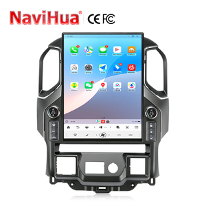 วิทยุติดรถยนต์ระบบ Android 14 รุ่นใหม่ Navihua ขนาด 15.6 นิ้ว พร้อมระบบนำทาง GPS DSP สำหรับ Chevrolet Silverado/GMC Sierra ปี 2019-2023 - Product Image 2