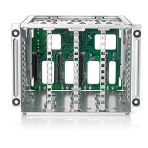 826691-b21 Dl38x Gen10 8Xsff Box1 Of Box <span class=keywords><strong>2</strong></span> Kooi/Backplane Kit 826691-b21 - Product Image 1