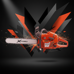 70.7cc Gasoline Chainsaw 3.5KW High Power Two Stroke Engine Tree <b>Cutting</b> <b>Logging</b> Forestry Equipment S-158 High-Power - Product Image 3