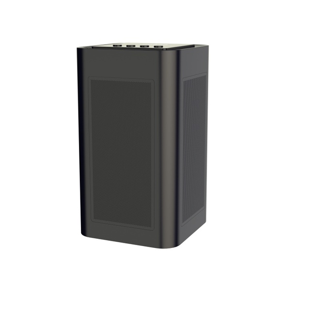 D50 New Factory Price Durable Portable Anti-Recording Anti-Spy Interference Device China GUA Origin Conference Rooms Wide Range