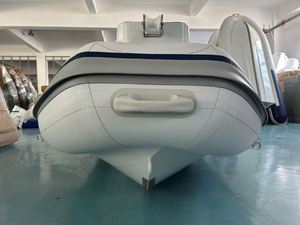 Bote Neumático RIB Reachsea Achilles Hypalon para <span class=keywords><strong>6</strong></span> Personas, 3.6m, de Lujo, MOQ Bajo, Color Azul y Gris Claro, Base para Ancla, para Deportes - Product Image 4