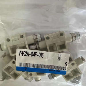 Vanne manuelle d'origine SMC VHK2A-04F-01S - Product Image 2