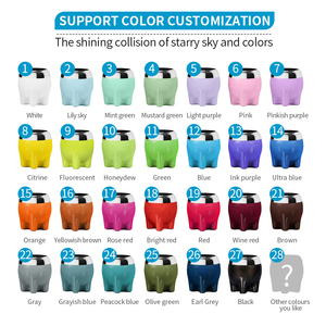 Set Premium per Yerba Mate con Bombilla, Cannuccia per Tè, Decorazione a Stelle Colorate Scintillanti, Acciaio Inossidabile 304, per Tazze da Caffè - Product Image 2