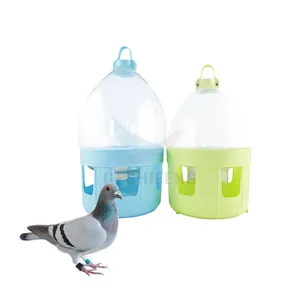 Best quality 2L/4L/6L/8L/10L/Pigeon Drinker Water Dispenser Automatic Feeders Supplies For birds and poultry