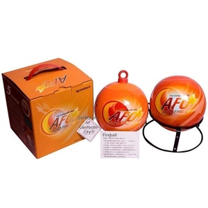 <span class=keywords><strong>Estintore</strong></span> a Proiettile per Incendi Boschivi, Dispositivo Automatico Leggero Arancione per Uso Domestico - Product Image 2