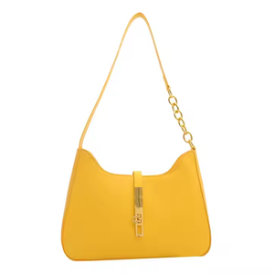 Bolso de Hombro de PU para Mujer, Diseño Nuevo, de Alta Capacidad, con Cierre de Cremallera, Accesorio Elegante para Dama, Venta al Por Mayor - Product Image 2