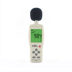 Medidor de Nivel de Sonido Digital Portátil AS824 para Uso Industrial y Doméstico, Instrumentos de Medición - Product Image 1
