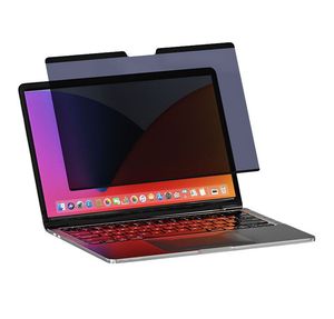Nuovo Design: Pellicola Protettiva Magnetica per Schermo PC da <span class=keywords><strong>12</strong></span>-20 <span class=keywords><strong>Pollici</strong></span>, Copertura Completa HD Trasparente, Anti-Spia per Notebook - Product Image 1