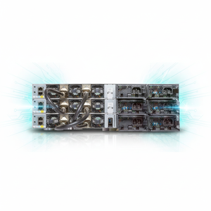 สำหรับสวิตช์เครือข่าย Cisco 9300L C9300L-48P-4G-E แบบ 48 พอร์ต Gigabit PoE+ พร้อมพอร์ต 4x 1G SFP Essentials สำหรับธุรกิจขนาดเล็กและขนาดกลาง - Product Image 6