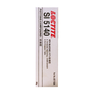 Adhesivo <span class=keywords><strong>LOCTITE</strong></span> Si 5140 para Rellenar/Sellar y Laminar, Silicona <span class=keywords><strong>de</strong></span> Sellado Plano para Dispositivos Electrónicos - Product Image 3