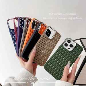 Étui <span class=keywords><strong>de</strong></span> protection antichoc en TPU pour <span class=keywords><strong>XR</strong></span> - Maille ajourée respirante, anti-rayures, durable, style urbain, support <span class=keywords><strong>de</strong></span> té<span class=keywords><strong>l</strong></span>éphone - Product Image 2