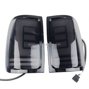 <span class=keywords><strong>Feu</strong></span> Arrière à <span class=keywords><strong>LED</strong></span> pour Volkswagen Amarok 2008-2020 Accessoires Automobiles Kit Carrosserie Modifié <span class=keywords><strong>Feu</strong></span> <span class=keywords><strong>de</strong></span> Pare-chocs Arrière à <span class=keywords><strong>LED</strong></span> pour Camionnette Pick-up <span class=keywords><strong>4x4</strong></span> - Product Image 2
