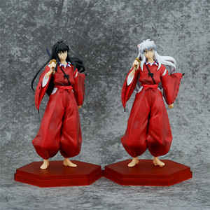 <span class=keywords><strong>InuYasha</strong></span>-figura DE ACCIÓN DE Sesshoumaru, modelo de colección de 18,5 CM, <span class=keywords><strong>muñeco</strong></span> de juguete - Product Image 4