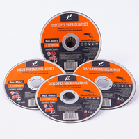 Disques de coupe métalliques de 7 pouces à haute dureté de qualité industrielle pour outils de quincaillerie, coupe rapide de divers matériaux, personnalisables OEM/ODM