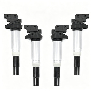 อะไหล่เครื่องยนต์รถยนต์ขายส่ง 12137575010 คอยล์จุดระเบิดสำหรับรถยนต์ BMW ซีรีส์ 1 F20 F21 ซีรีส์ 3 F30 F35 มินิ R55N R58 - Product Image 2