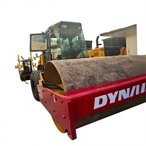 <b>Used</b> Construction Equipment Dynapac <b>Road</b> <b>Roller</b> CA25D CA301D CA30D Dynapac Brand CC211 CA251D - Product Image 1