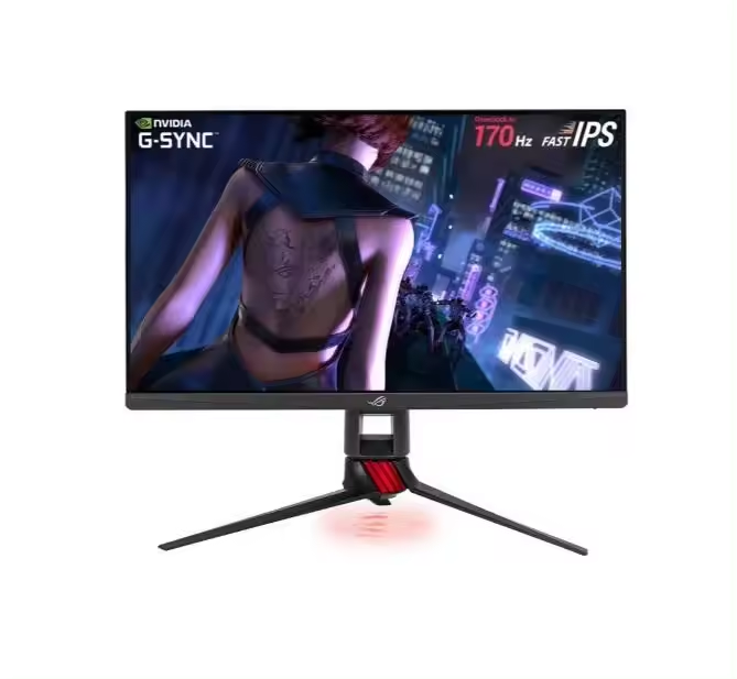 ASUS XG279Q 27インチ フラットIPS 2K ゲーミングモニター 2560 X 1440