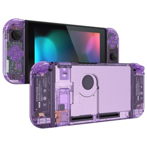 เคส Nintendo Switch แบบเต็มตัวเคลือบ UV ทนทาน ป้องกันแรงกระแทกสูง - Product Image 2