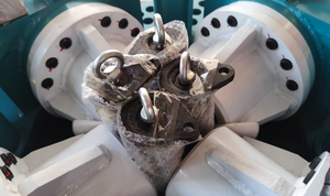 Graafmachine Gematched Beton Hydraulische Heibreker 400-2500Mm - Product Image 2