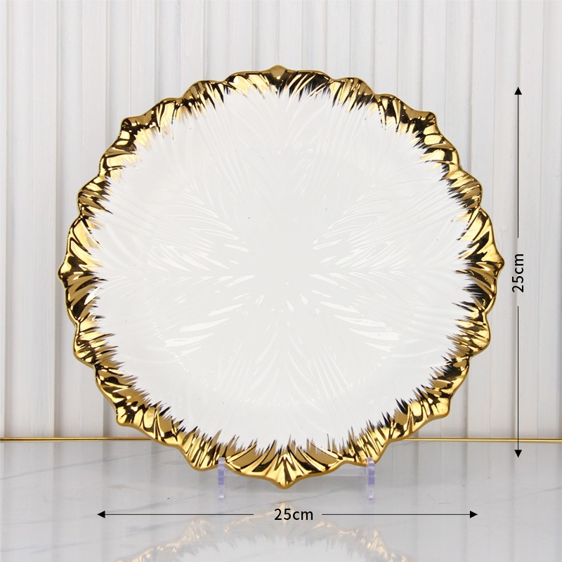 10 inch round plate