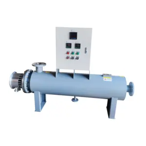 380v 60kw circulation pipeline gas air heater