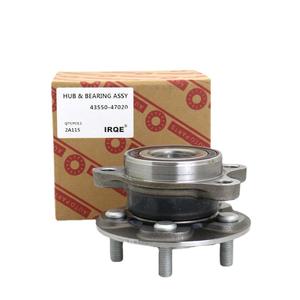 Conjunto de Cubo de Rueda y Rodamiento Irqe 43550-47020 para Toyota Prius - Product Image 1