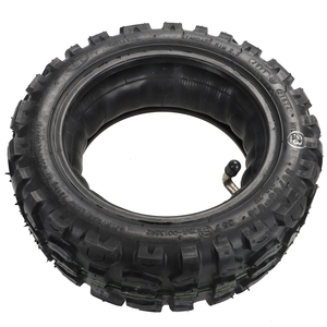 Neumático de 11 pulgadas 90/65-6.5 para patinete eléctrico, tubo interior, neumáticos todoterreno ultra gruesos, juego de cámara de aire externa - Product Image 6