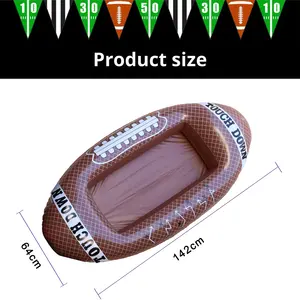 ราวแขวนเครื่องดื่มแบบพกพา PVC พิมพ์ลายหน้าจอแบบข้ามพรมแดนใหม่ - Product Image 3