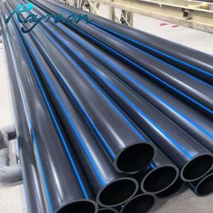 Rayman <span class=keywords><strong>100</strong></span>% Virgin HDPE Potable Approvisionnement en eau Tuyau et tube en plastique Fabricant à prix réduit Utilisé pour l'agriculture Eau de ferme - Product Image 1