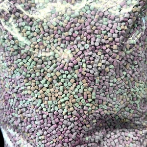 Gránulos Reciclados de LDPE/LLDPE 2Lians con Mezcla de EVOH, Colores Variados, Origen Japón, 24 Toneladas MOQ, Envasados, Modelo 2025551LD, Para Reciclaje - Product Image 1