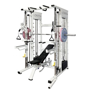 Equipo de Gimnasio al por Mayor, Máquina Multifuncional para Ejercicio en Casa, Dispositivo de Entrenamiento Integral para Fitness - Product Image 6